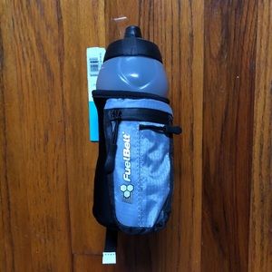 NWT FuelBelt Hand-Held Running Water Bottle